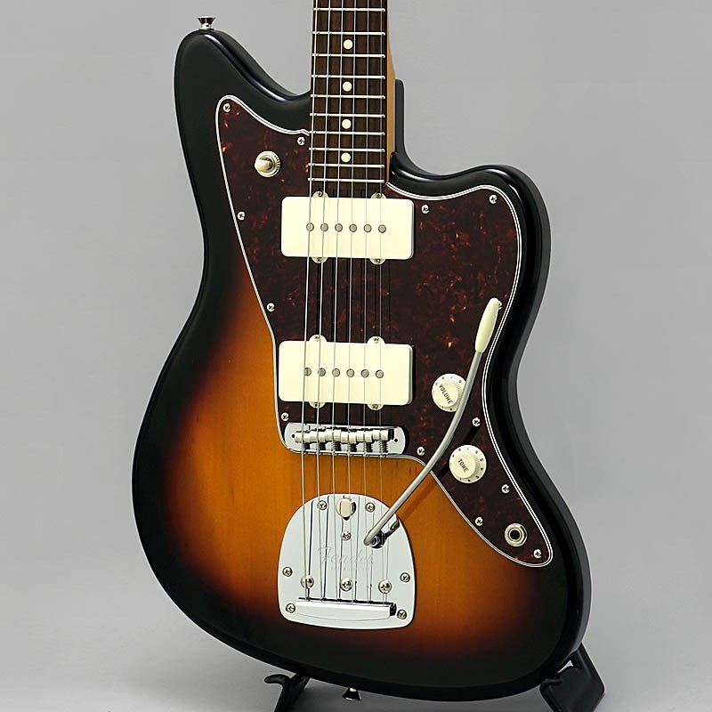 Fender Made in Japan Junior Collection Jazzmaster (3-Color Sunburst)の画像